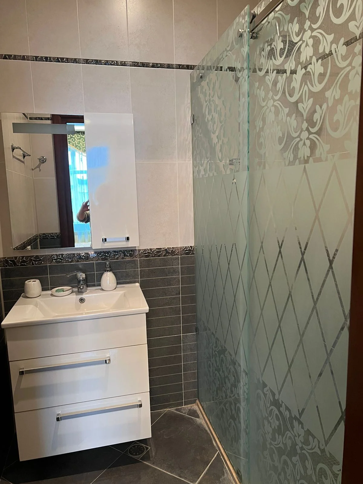 Kiralık 3 odalı Daire 135 m² Yasamal ilçesi Nizami metro – şəkil 17