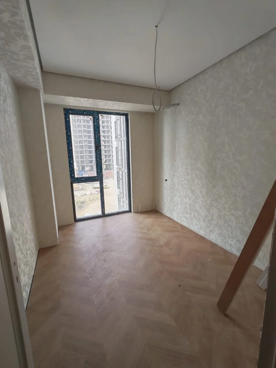 Satılır 3 otaqlı Mənzil 90 m² Yasamal r. İnşaatçılar m. – şəkil 1