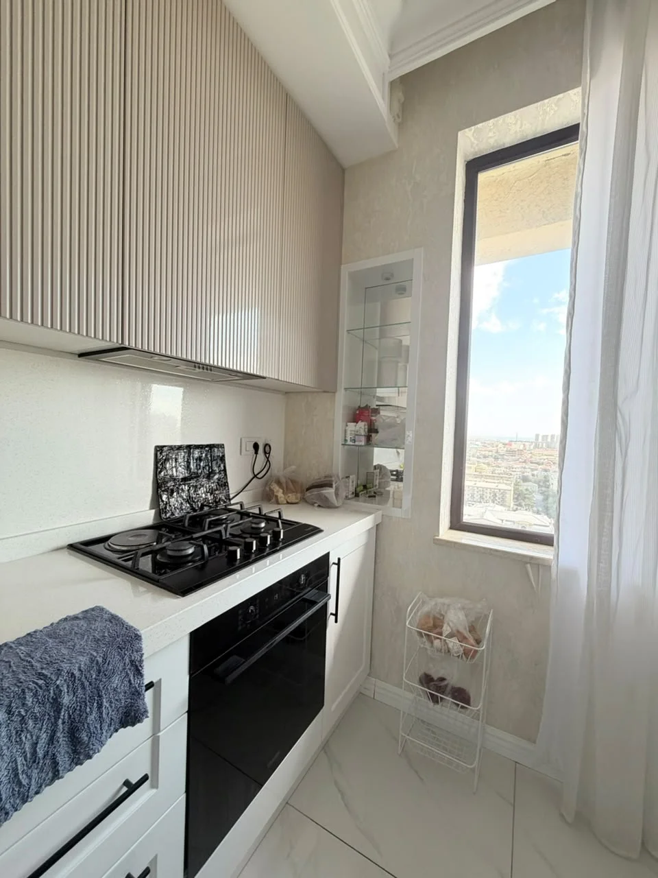 Satılır 3 otaqlı Mənzil 100 m² Nərimanov r.