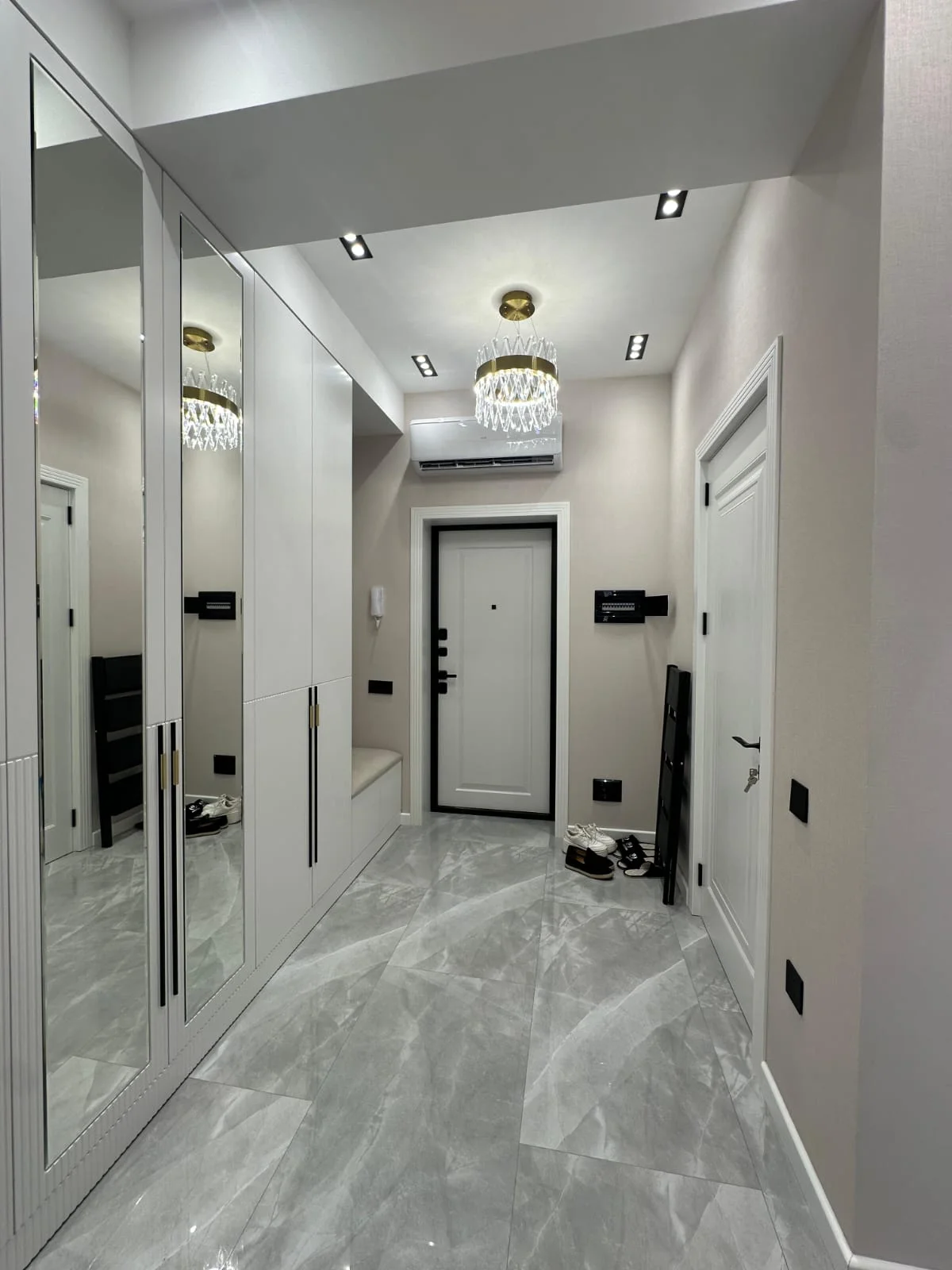 Kirayə 2 otaqlı Mənzil 70 m² Nəsimi r. Memar Əcəmi m. – şəkil 4