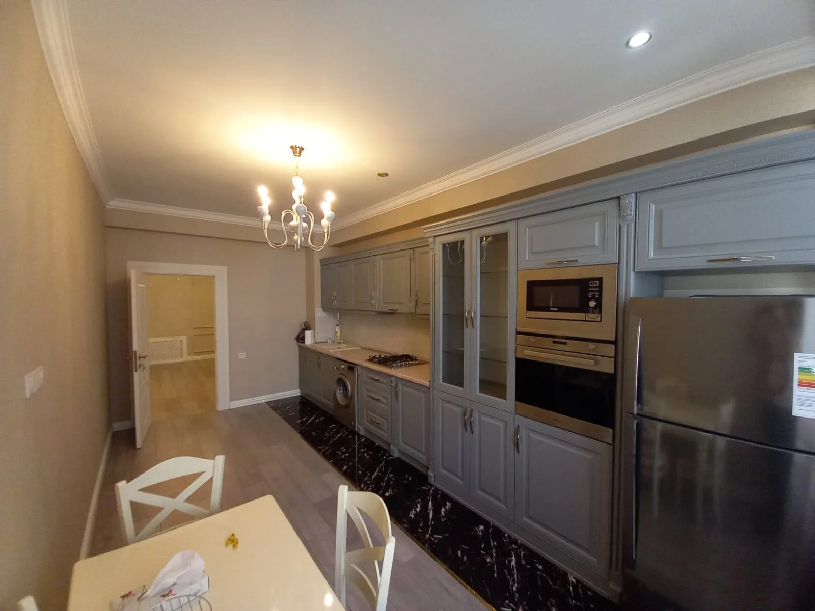 Kirayə 3 otaqlı Mənzil 176 m² Nərimanov r. – şəkil 10