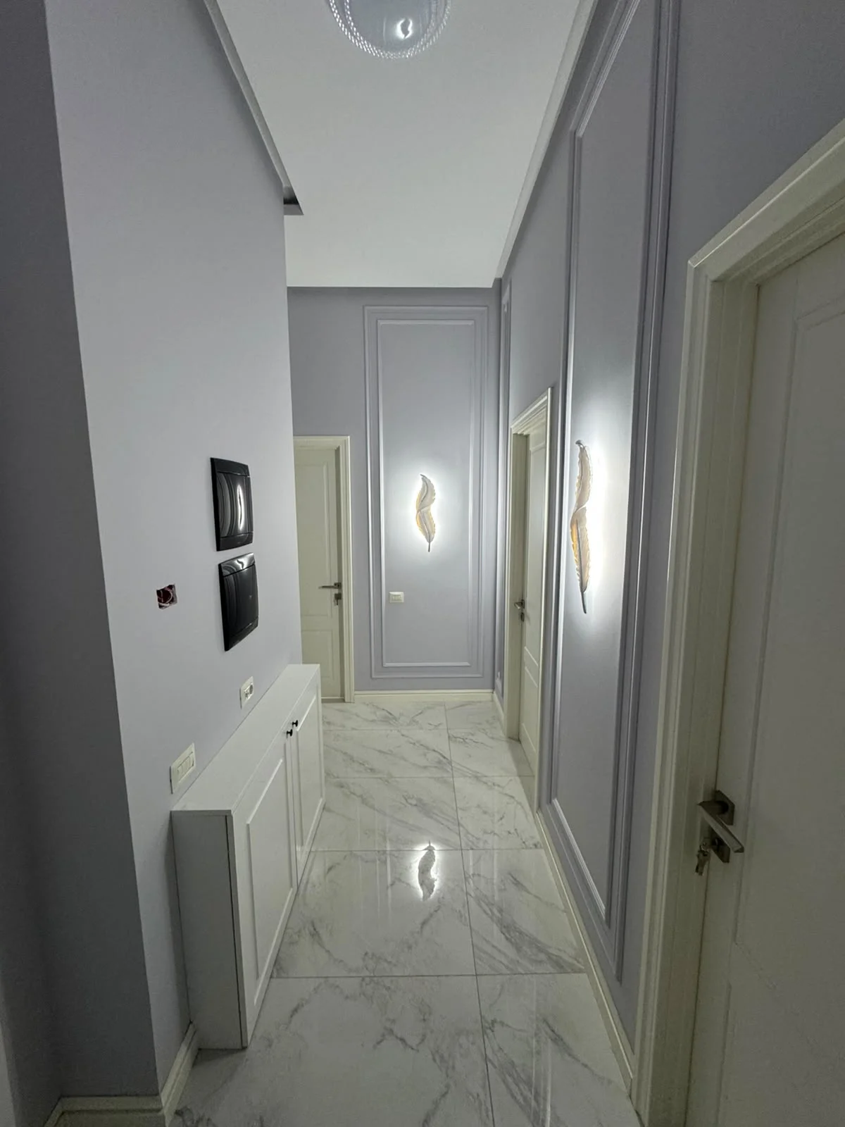 Kirayə 3 otaqlı Mənzil 85 m² Nərimanov r. Koroğlu m. – şəkil 11