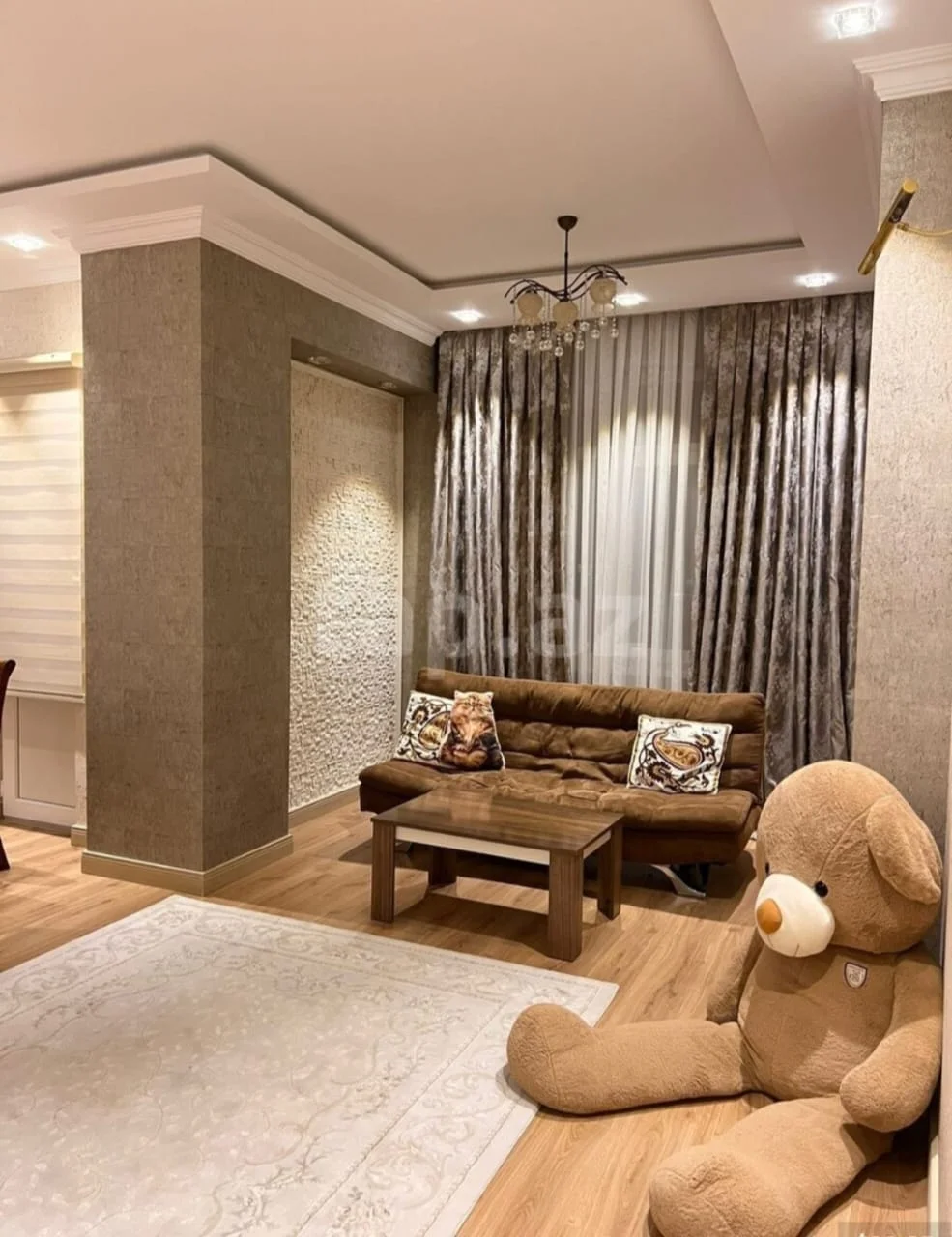 Kirayə 2 otaqlı Mənzil 90 m² Nərimanov r. Nərimanov m. – şəkil 5