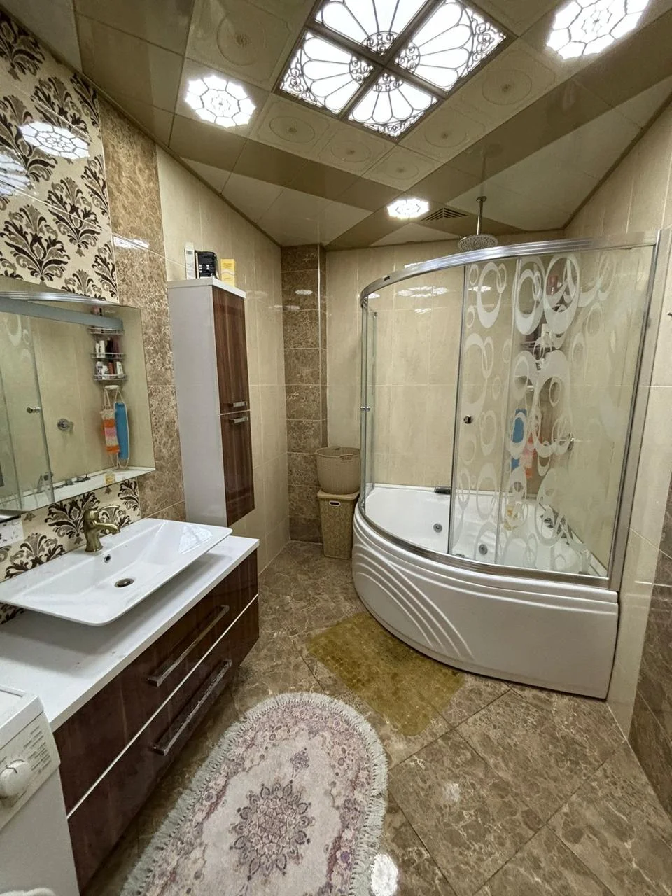 For rent 3-room Apartment 170 m² Xətai dist. Şah İsmayıl Xətai metro – şəkil 17