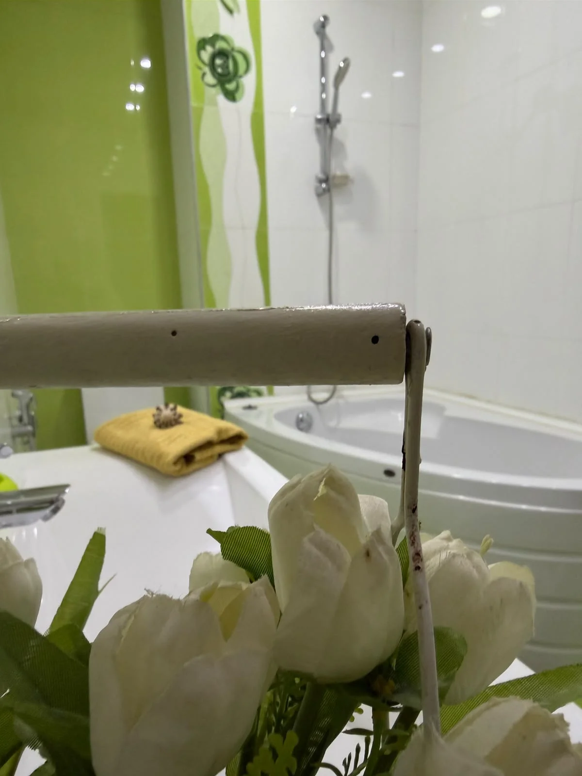 For rent 3-room Apartment 130 m² Nəsimi dist. – şəkil 18