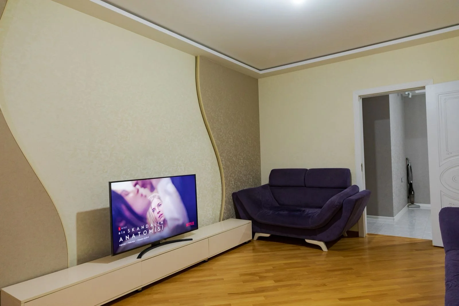 Kirayə 4 otaqlı Mənzil 100 m² Nəsimi r.
