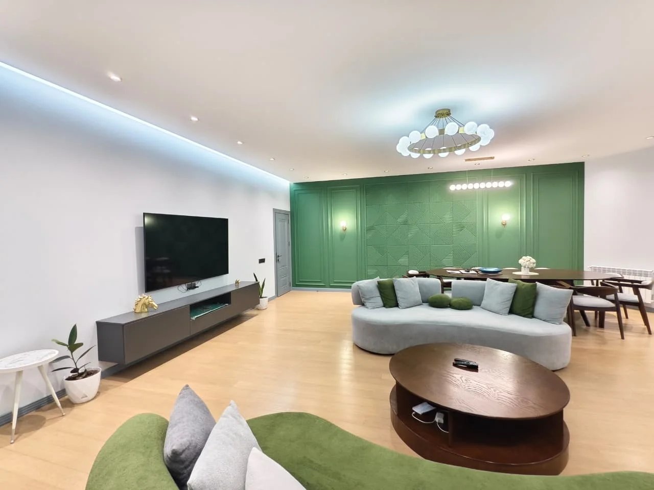 Satılır 1 otaqlı Mənzil 158 m² Xətai r.