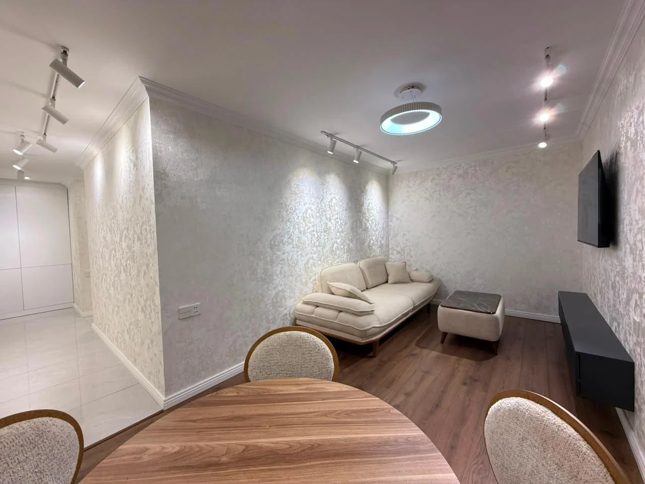 Kirayə 3 otaqlı Mənzil 55 m² Nərimanov r. Gənclik m. – şəkil 11
