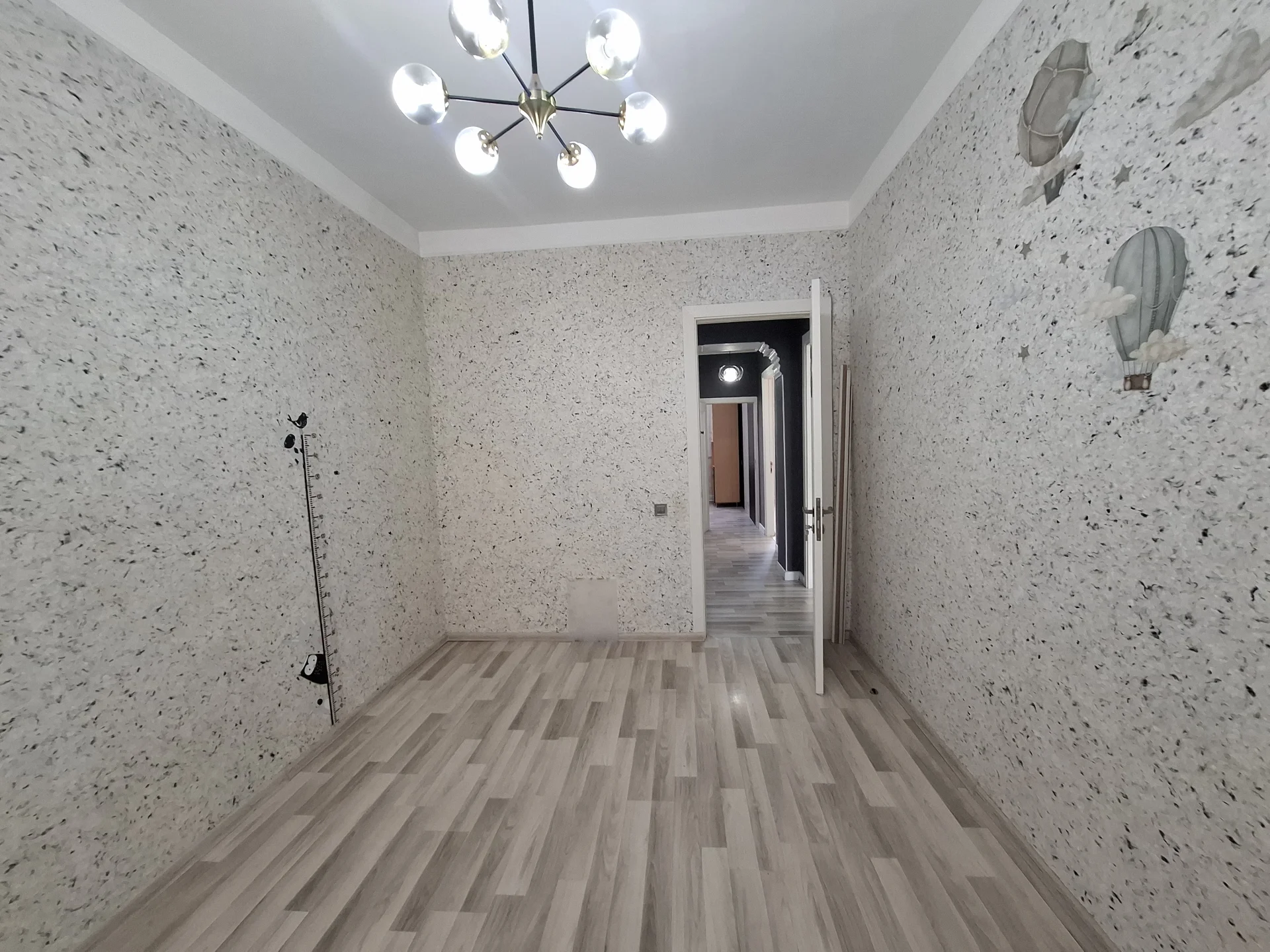 Satılır 3 otaqlı Mənzil 80 m² Nizami r. 8-ci kilometr q. Qara qarayev m. – şəkil 12
