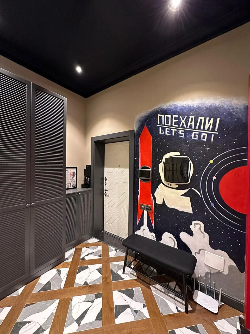 Kirayə 3 otaqlı Mənzil 120 m² Nəsimi r. 28 May m. – şəkil 9
