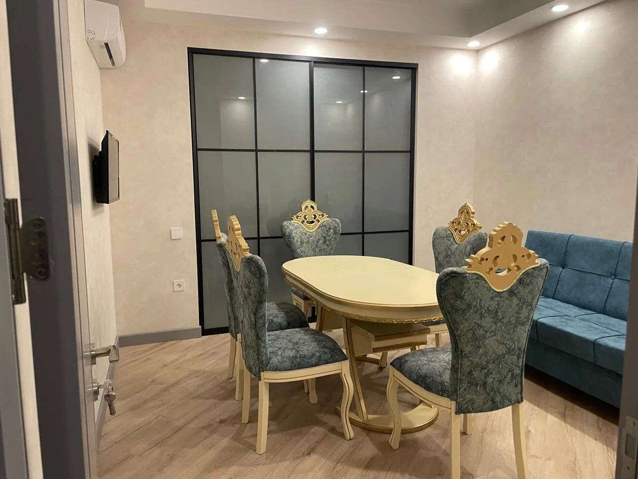 Kirayə 2 otaqlı Mənzil 60 m² Binəqədi r. Dərnəgül m. – şəkil 2