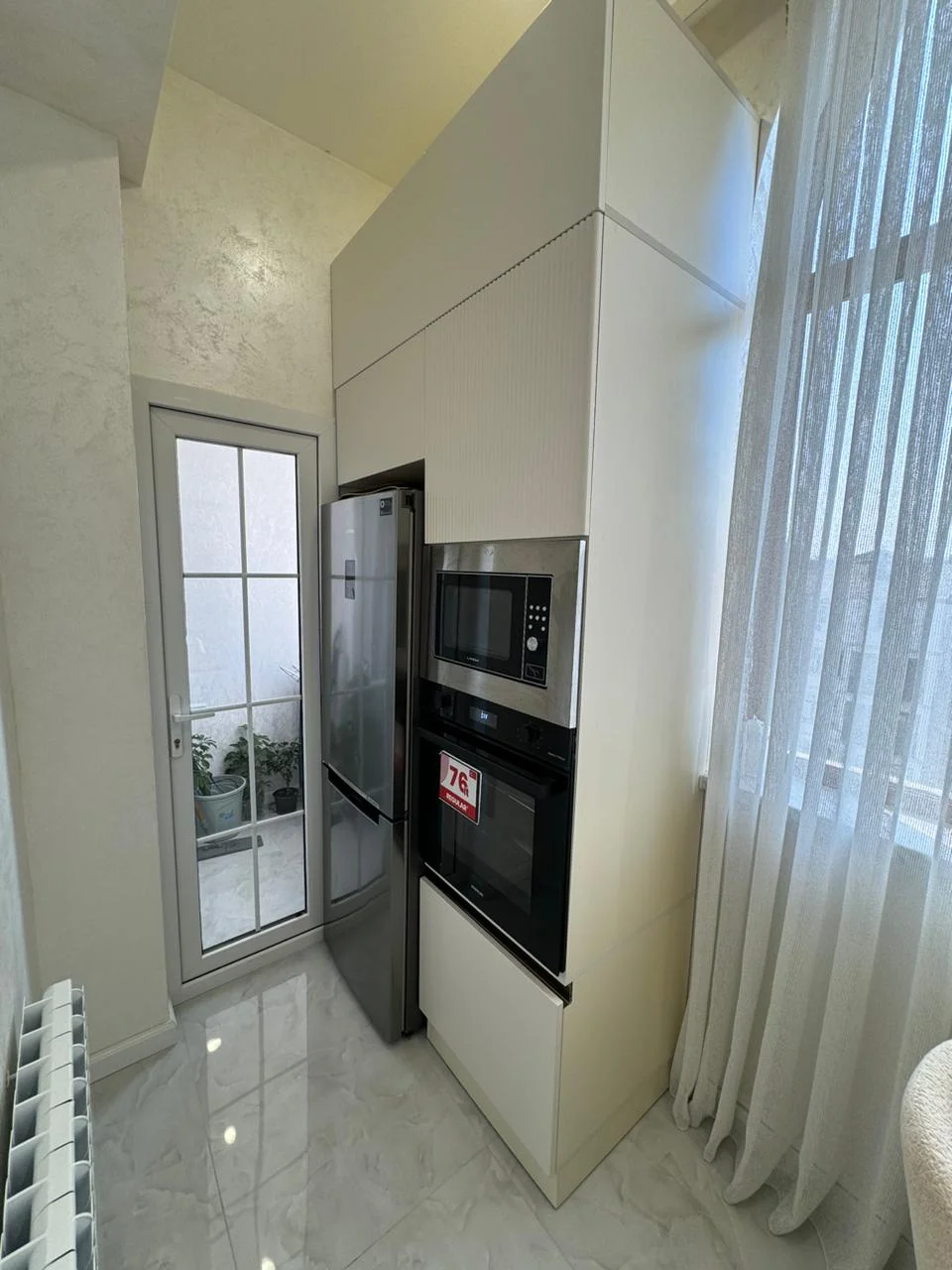 Kirayə 2 otaqlı Mənzil 95 m² Nərimanov r.