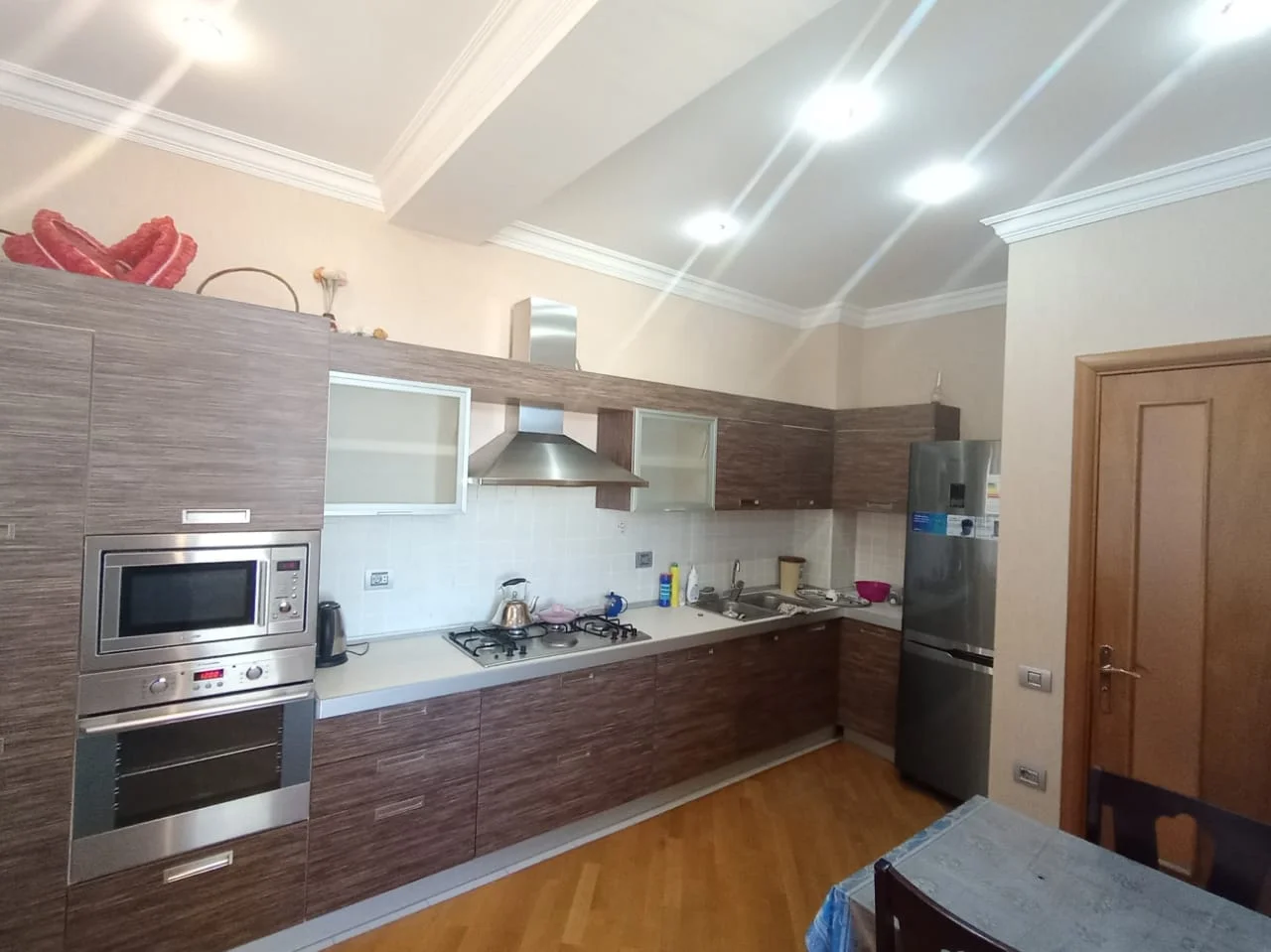 Kirayə 3 otaqlı Mənzil 153 m² Nərimanov r. Nərimanov m. – şəkil 14