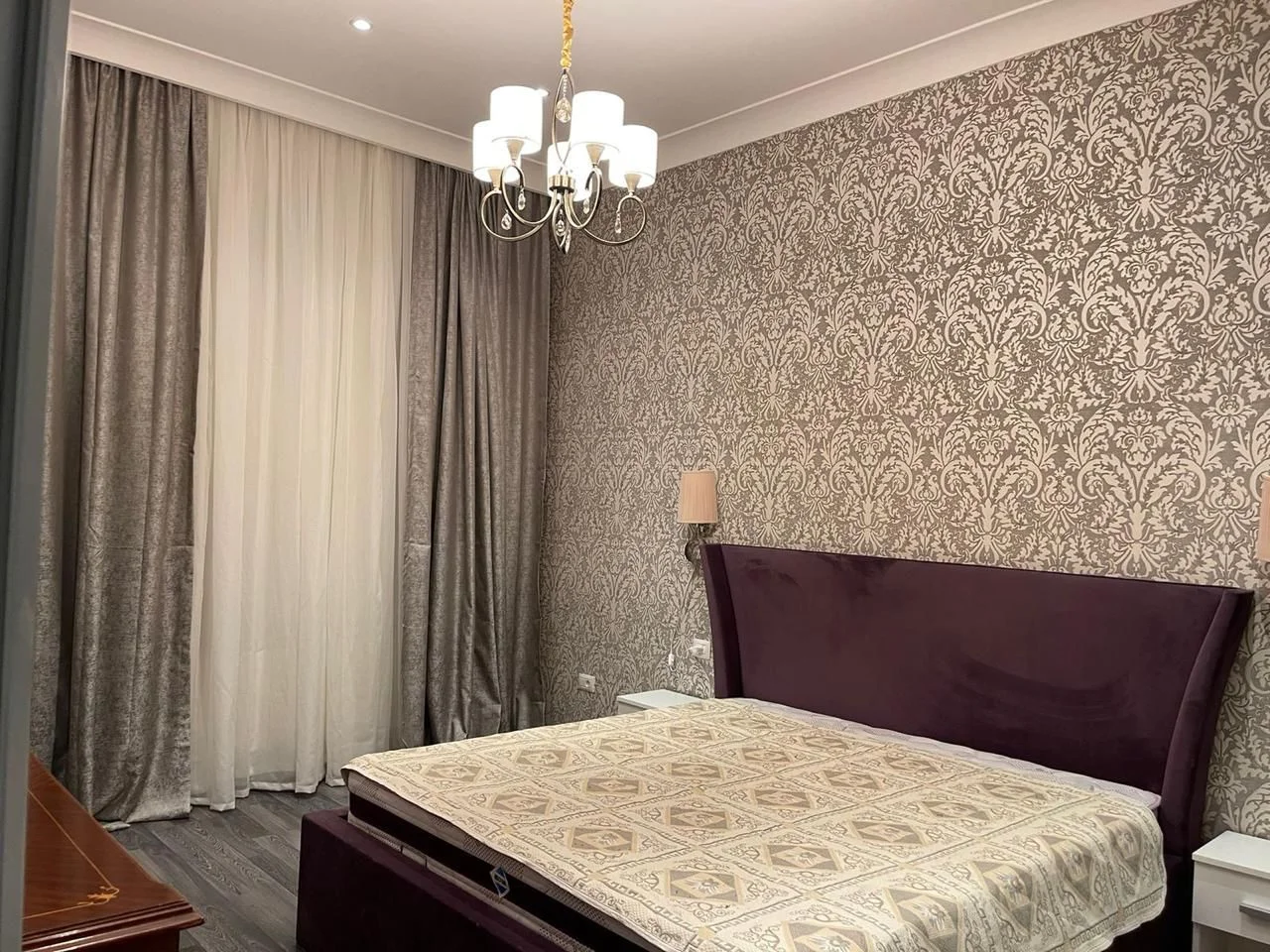 Kirayə 2 otaqlı Mənzil 95 m² Nizami r. Nizami m. – şəkil 17