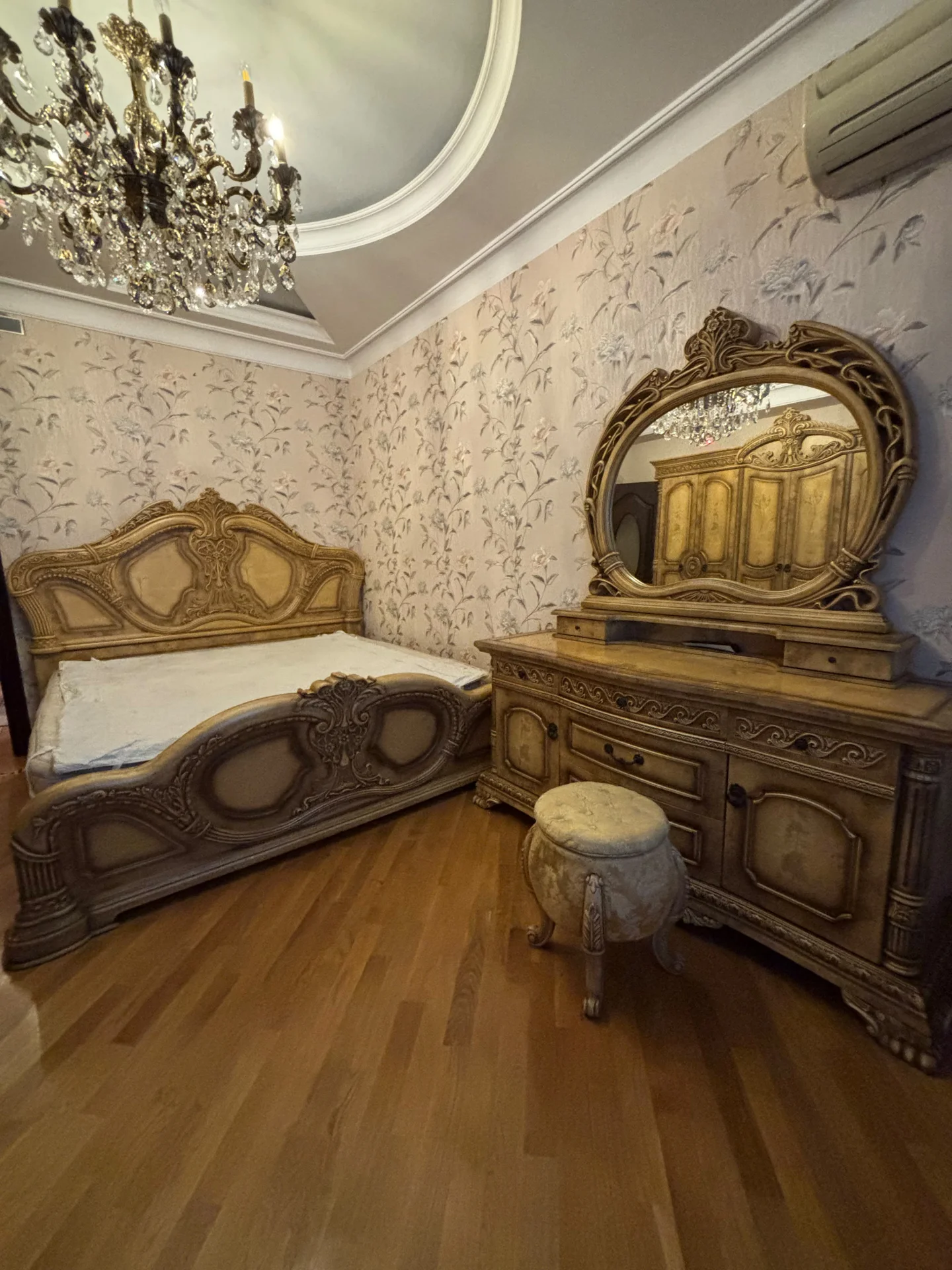 Kirayə 1500 otaqlı Mənzil 160 m² Xətai r. Şah İsmayıl Xətai m. – şəkil 6