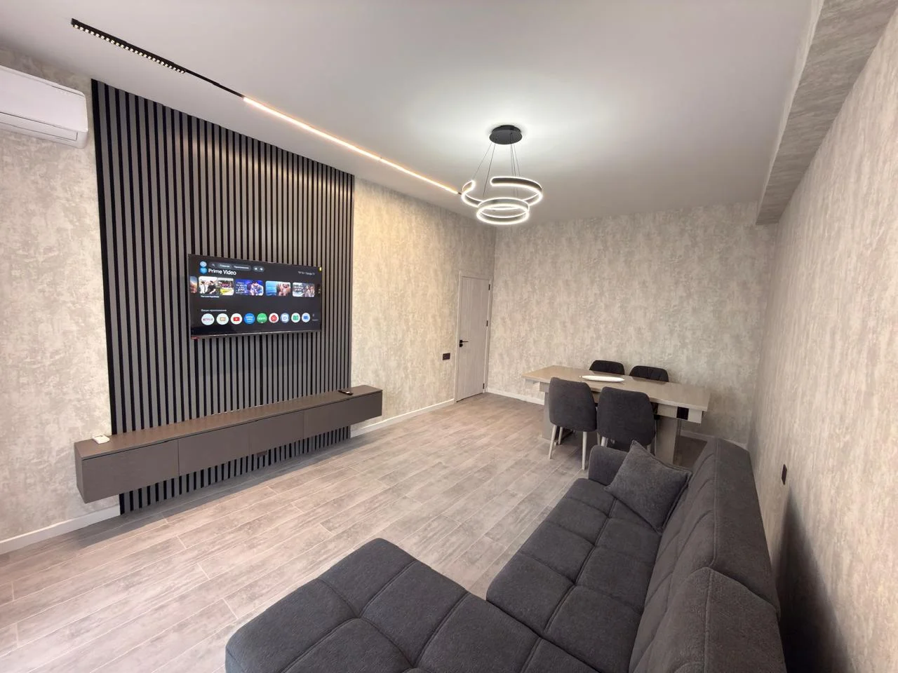 Kirayə 2 otaqlı Mənzil 60 m² Binəqədi r.