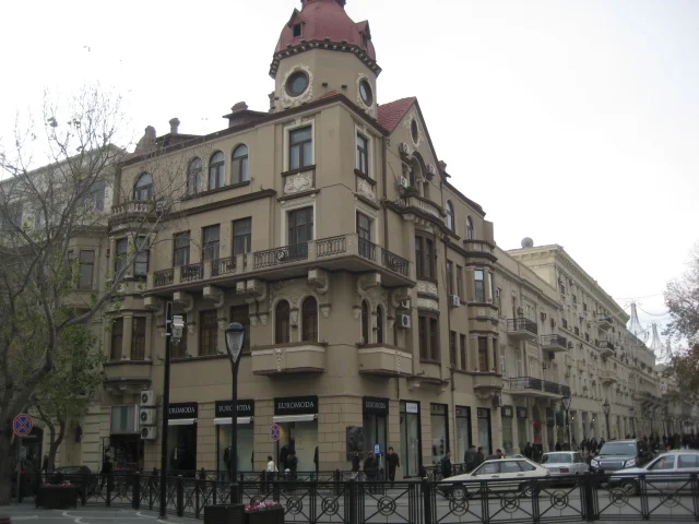 Kirayə Obyekt 125 m² Səbail r. Sahil m. – şəkil 4