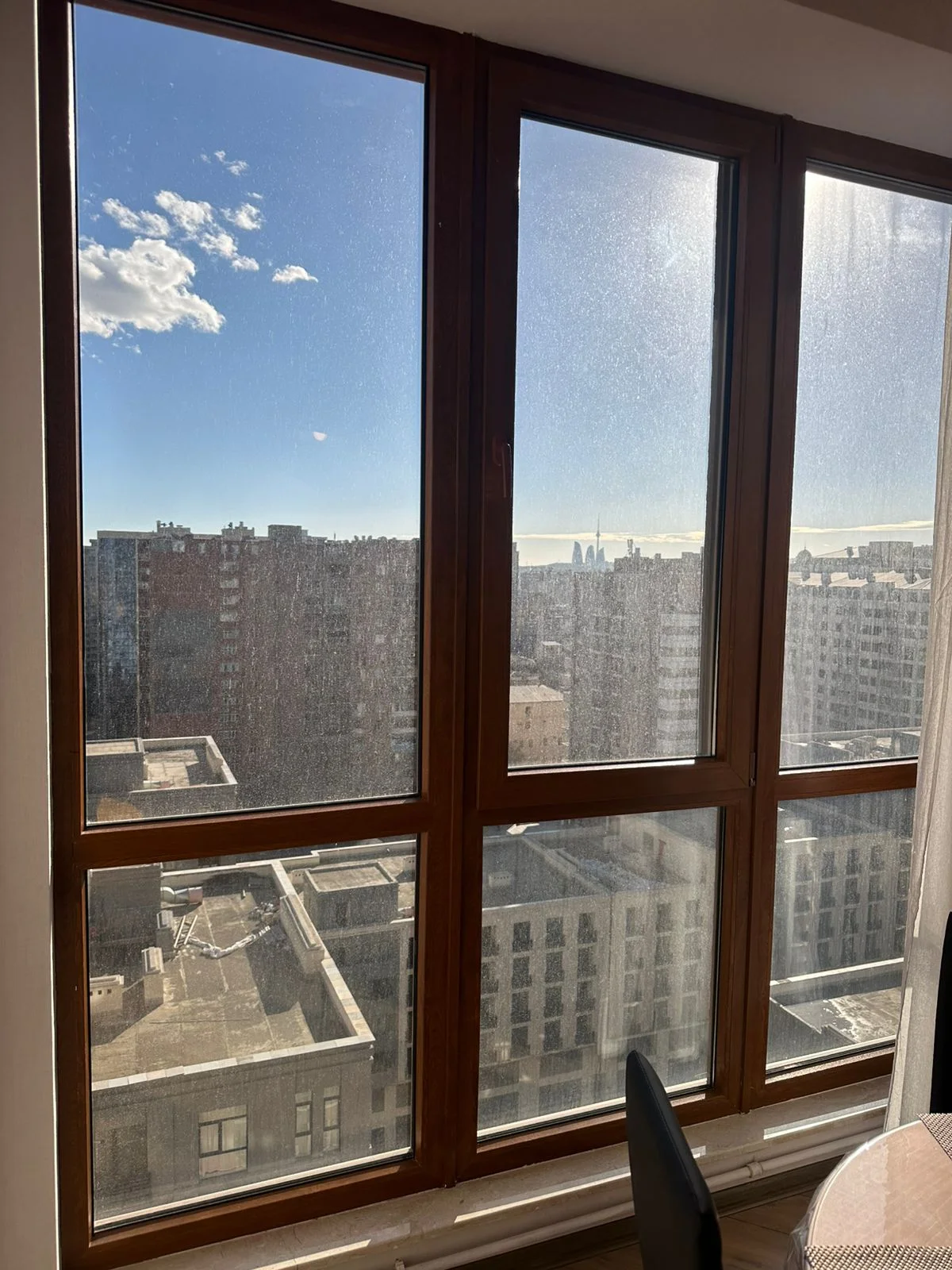 Kirayə 2 otaqlı Mənzil 55 m² Nəsimi r. – şəkil 17