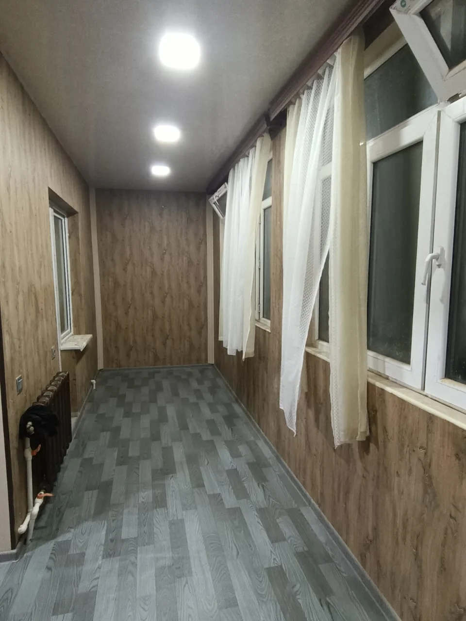 Satılır 4 otaqlı Mənzil 100 m² Yasamal r. Yeni Yasamal q. İnşaatçılar m. – şəkil 3
