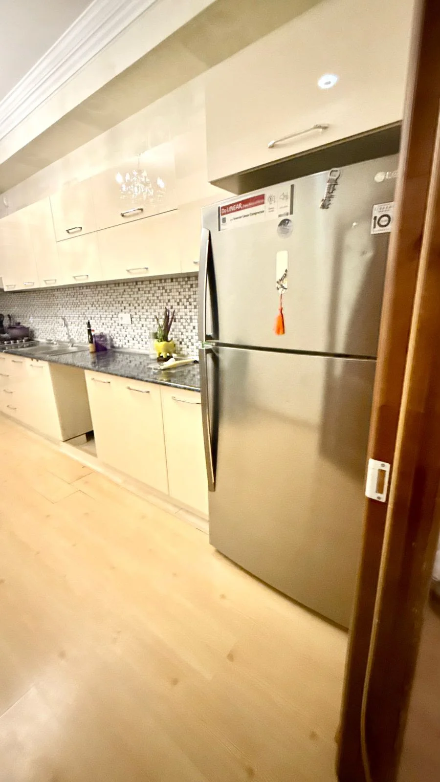 Kirayə 3 otaqlı Mənzil 185 m² Nəsimi r.