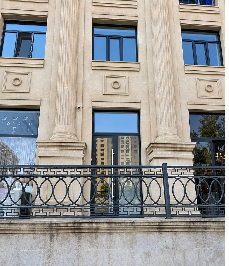 Kirayə Obyekt 120 m² Nəsimi r. – şəkil 5
