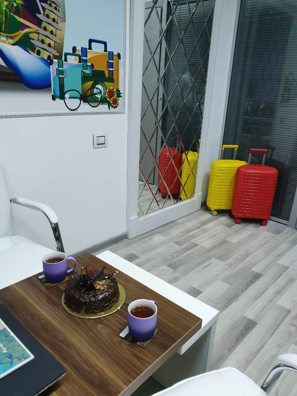 Kiralık 1 odalı Ofis 35 m² Yasamal ilçesi Elmlər Akademiyası metro – şəkil 4