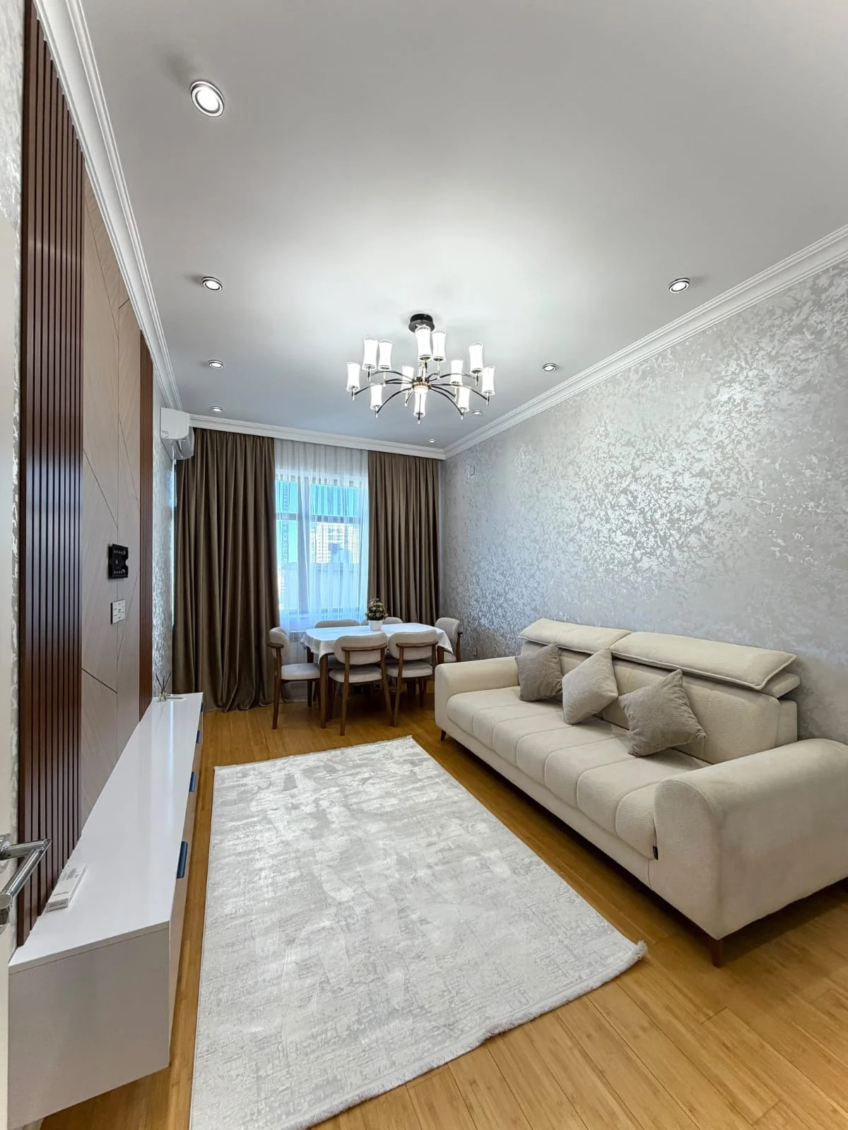 Satılır 2 otaqlı Mənzil 55 m² Yasamal r. Elmlər Akademiyası m. – şəkil 4