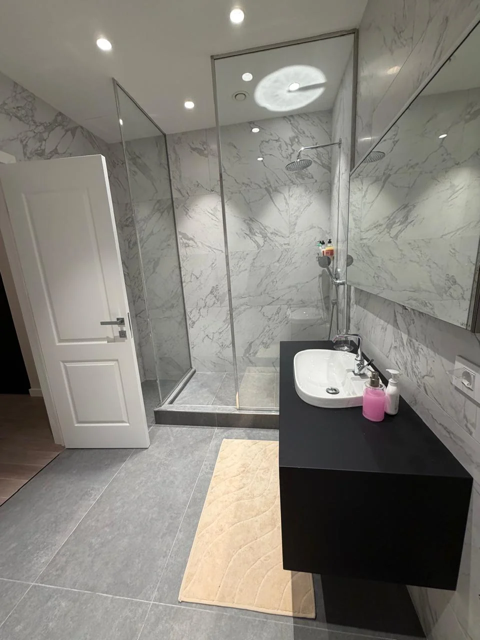 Kirayə 3 otaqlı Mənzil 110 m² Xətai r. Ağ şəhər q. – şəkil 9