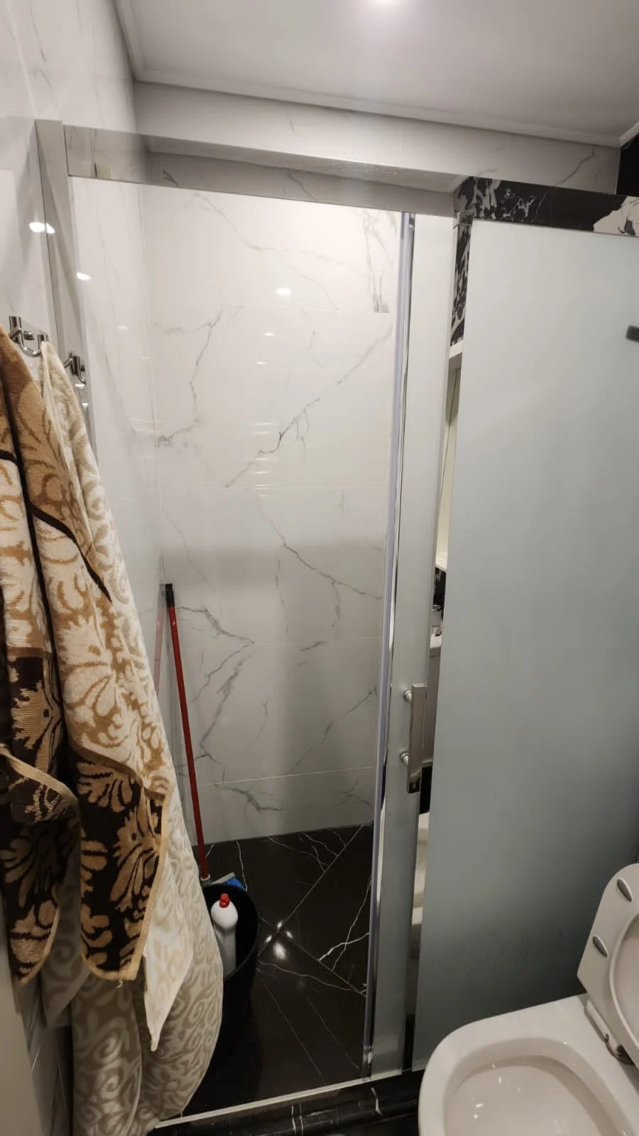 Kirayə 3 otaqlı Mənzil 84 m² Yasamal r. İnşaatçılar m. – şəkil 17