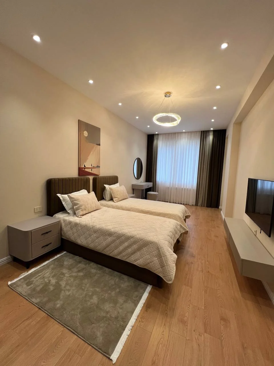 For rent 3-room Apartment 170 m² Yasamal dist. – şəkil 20