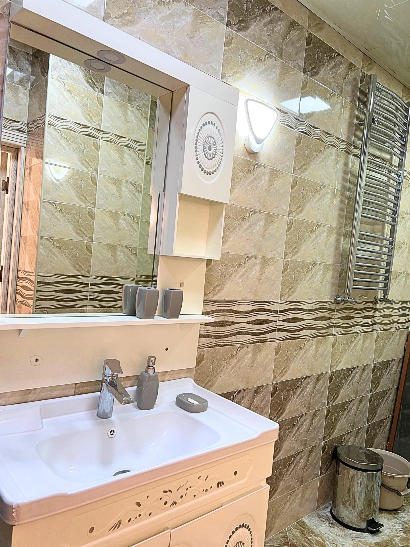 For rent 2-room Apartment 110 m² Xətai dist. Şah İsmayıl Xətai metro – şəkil 18