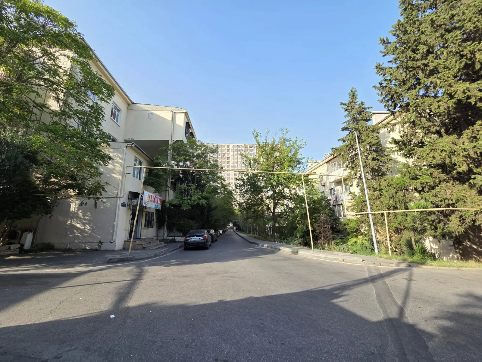 Satılır 4 otaqlı Mənzil 85 m² Yasamal r.