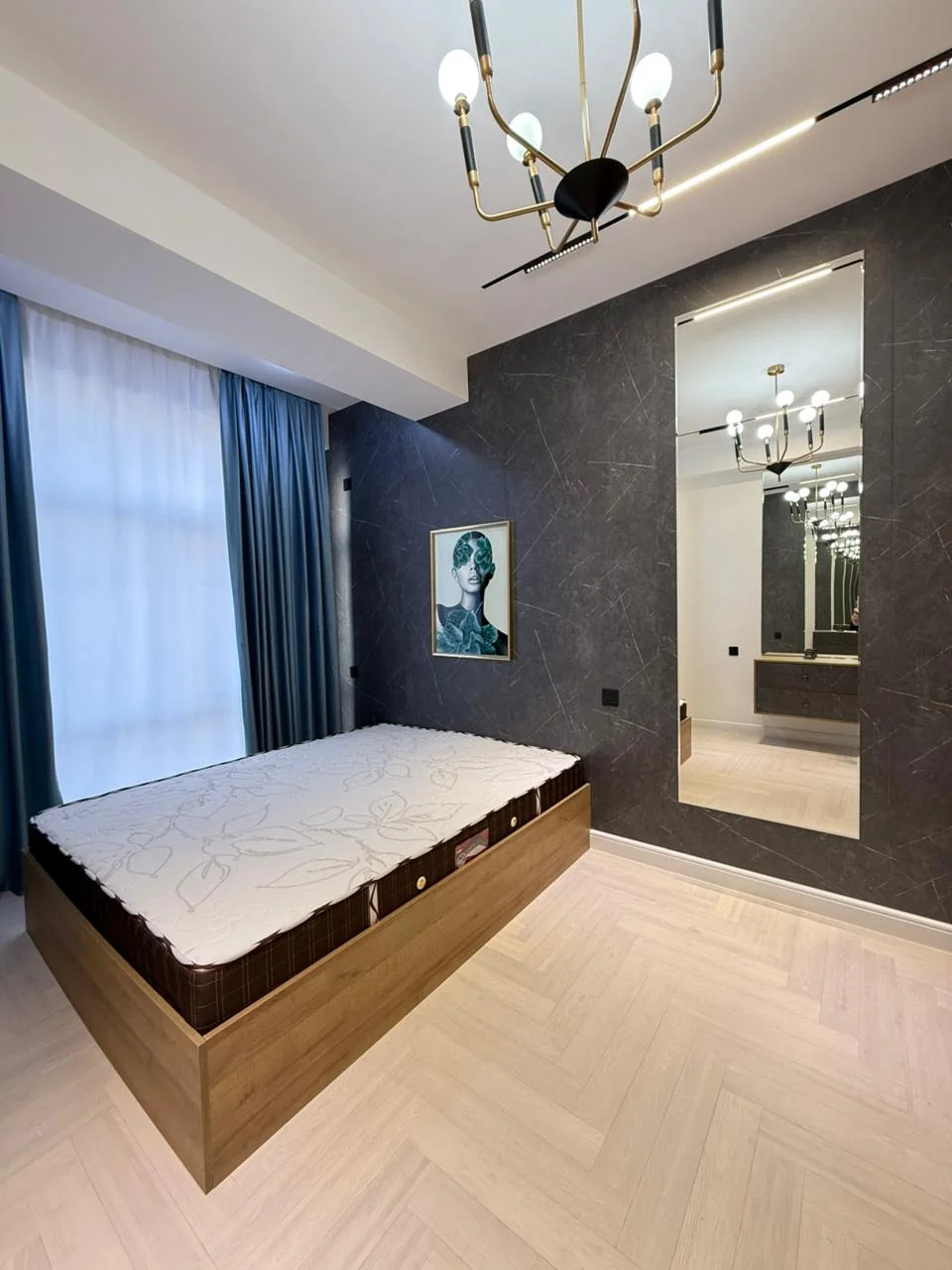 Kirayə 3 otaqlı Mənzil 117 m² Nərimanov r.