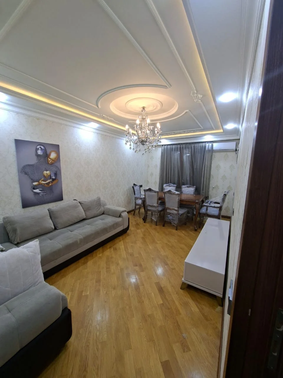 Kirayə 2 otaqlı Mənzil 70 m² Xətai r. Əhmədli m. – şəkil 2