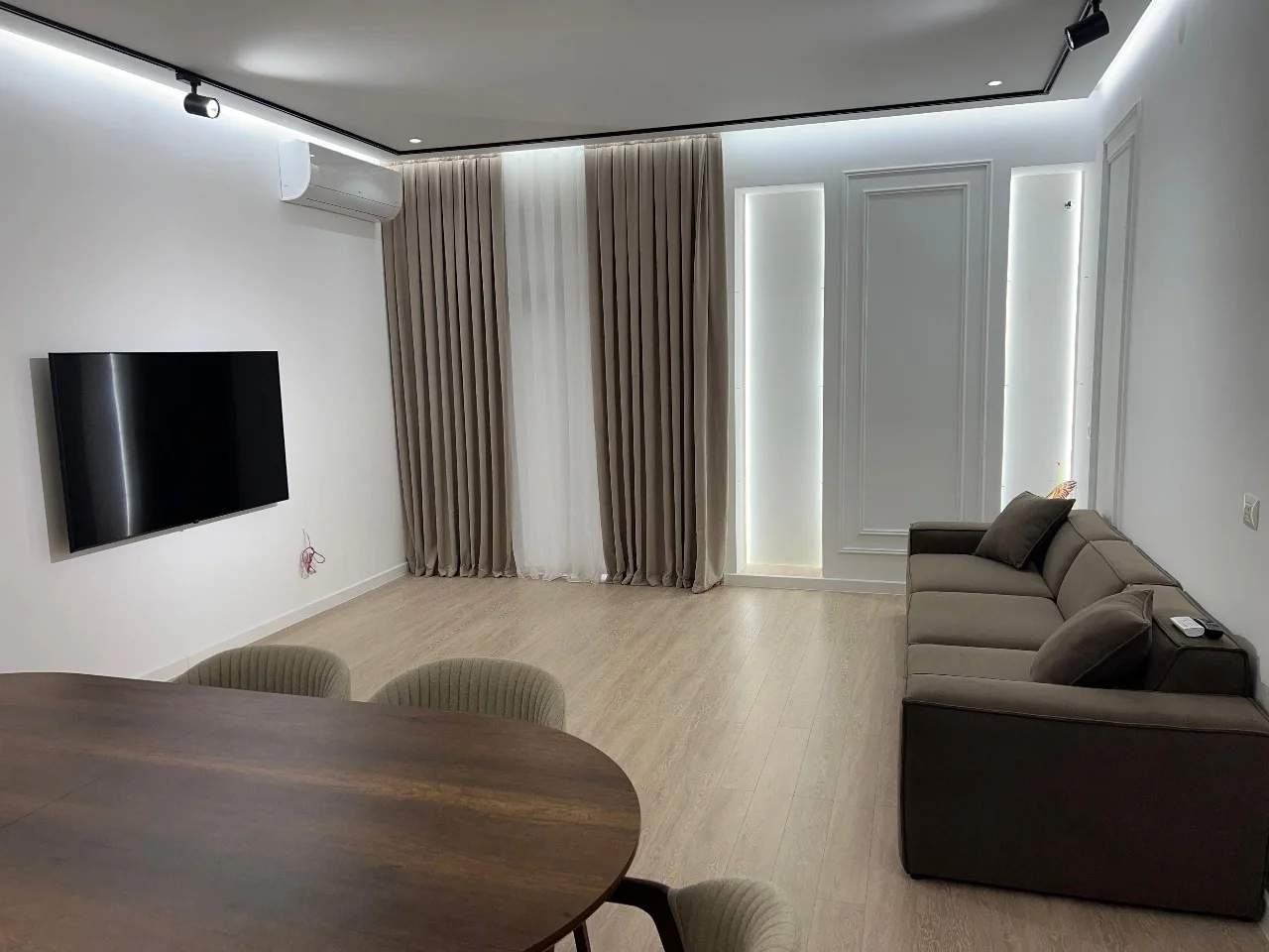 Kirayə 3 otaqlı Mənzil 110 m² Nəsimi r. 8 Noyabr m. – şəkil 4
