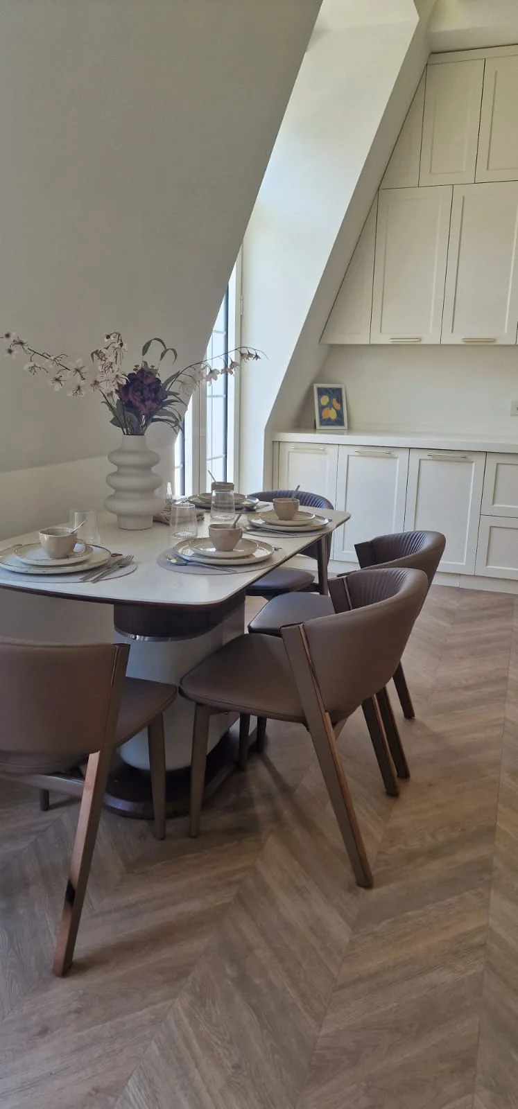 Kirayə 3 otaqlı Mənzil 105 m² Xətai r. Ağ şəhər q. – şəkil 13