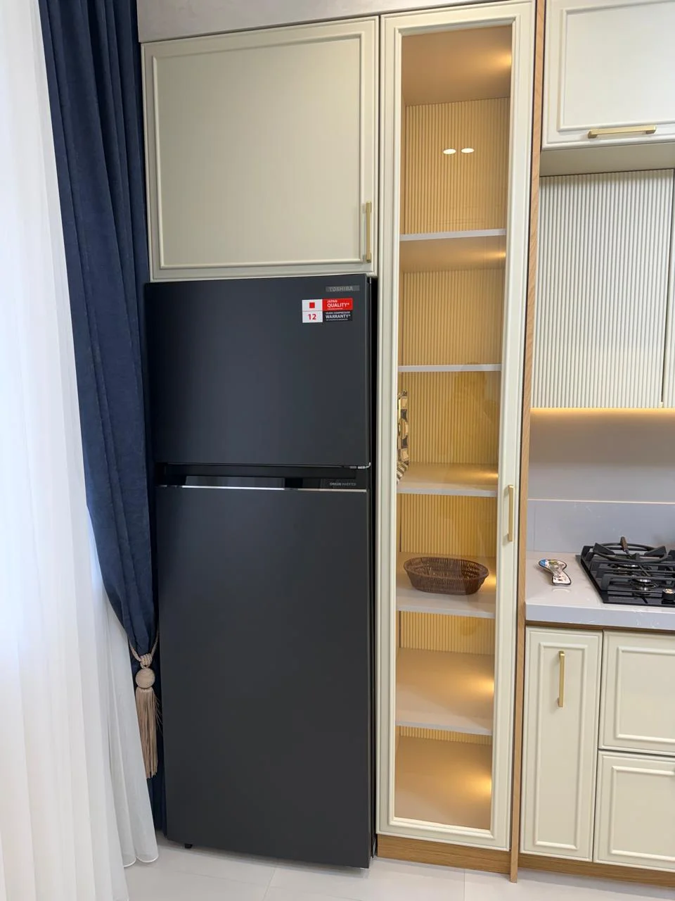 Kirayə 4 otaqlı Mənzil 180 m² Nəsimi r. – şəkil 14