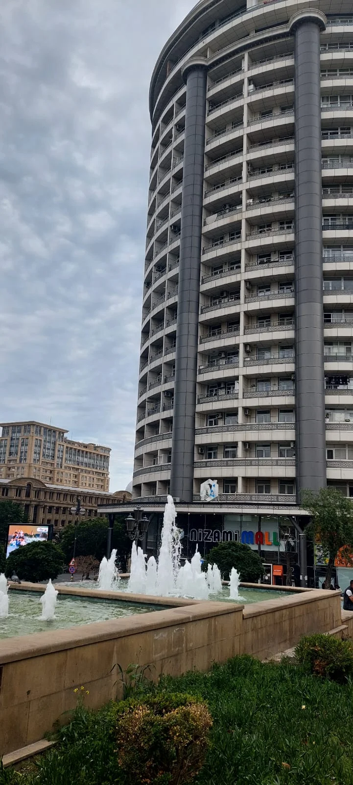 Satılık 3 odalı Daire 145 m² Yasamal ilçesi Nizami metro – şəkil 18
