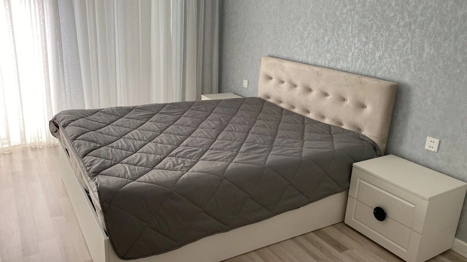 Kirayə 4 otaqlı Mənzil 178 m² Yasamal r. – şəkil 8