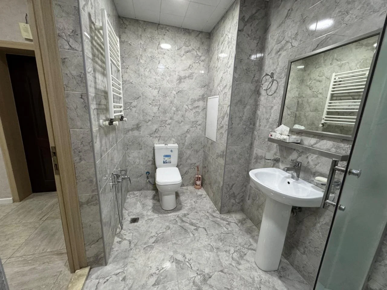 For rent 4-room Apartment 150 m² Nərimanov dist. Gənclik metro – şəkil 14