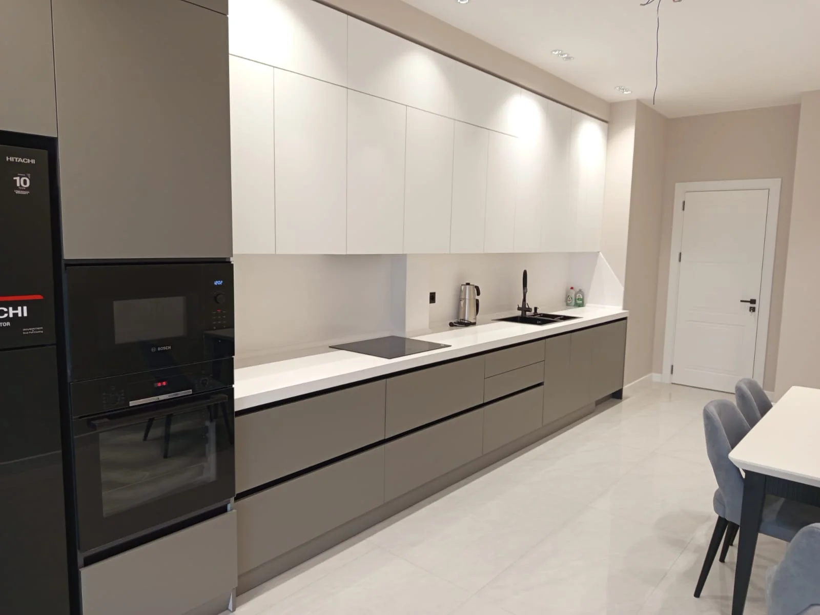 Kirayə 3 otaqlı Mənzil 130 m² Xətai r.