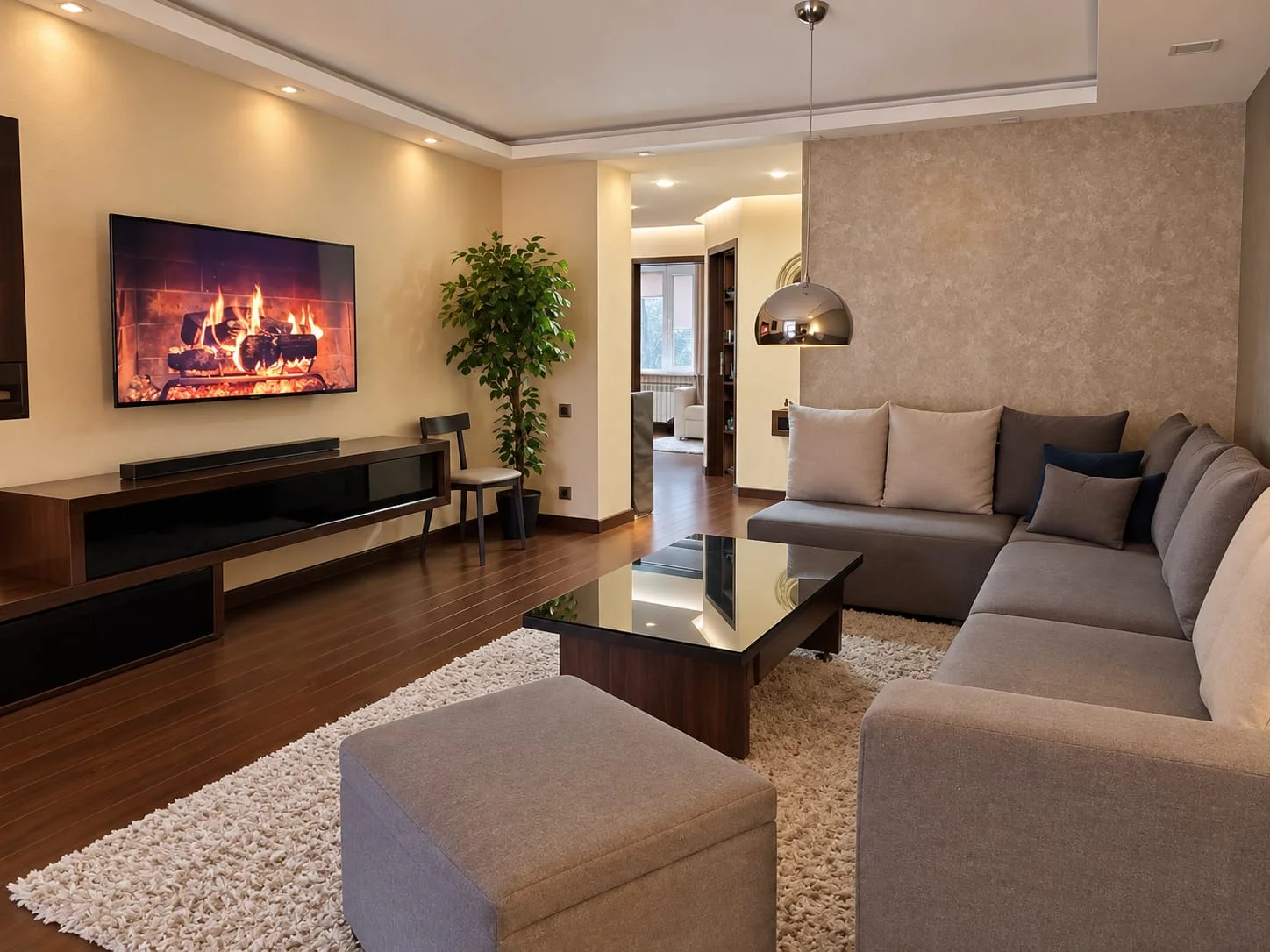 For rent 3-room Apartment 96 m² Xətai dist. – şəkil 4