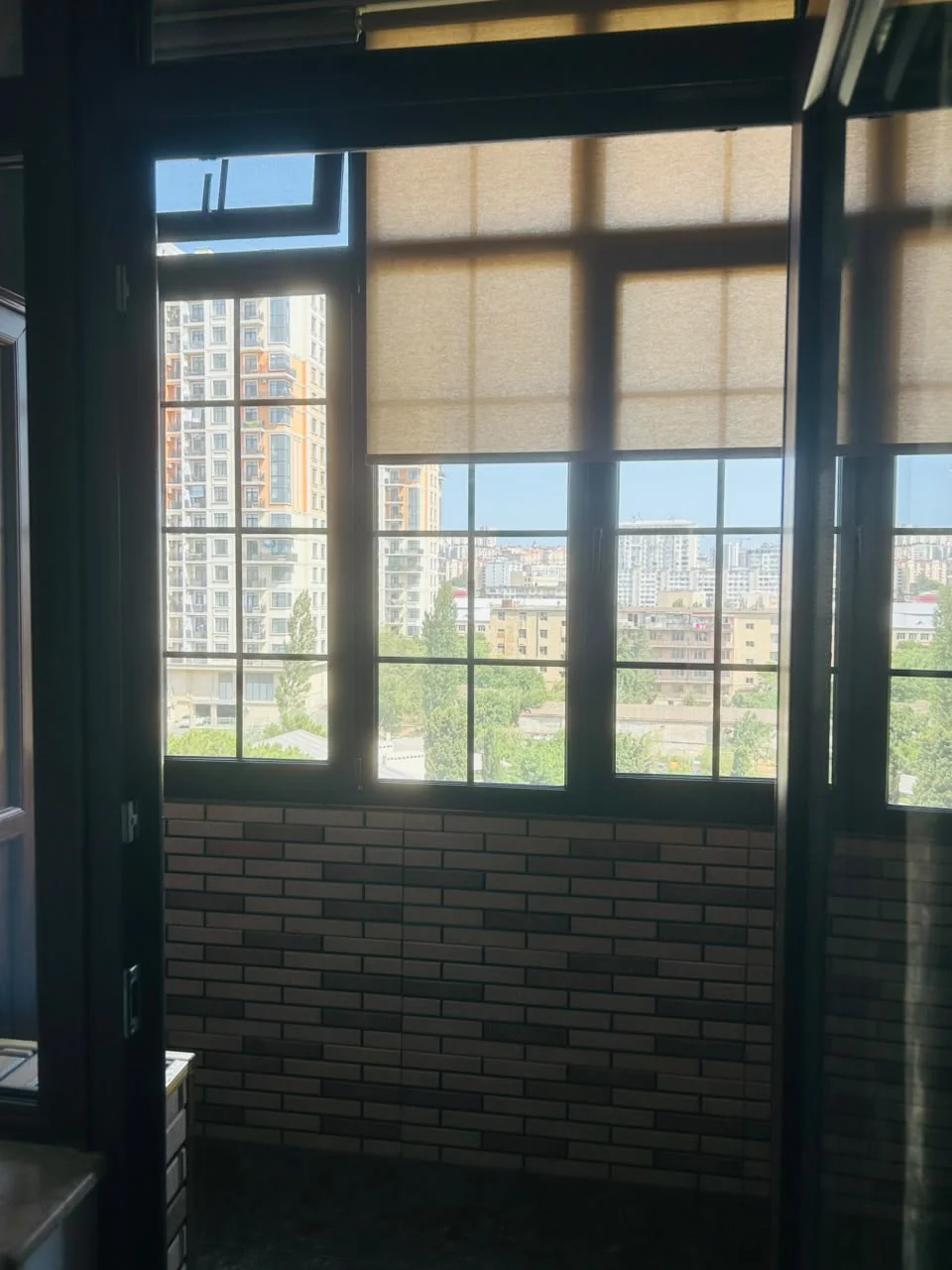 For rent 2-room Apartment 80 m² Xətai dist. Əhmədli settl. Həzi Aslanov metro – şəkil 18