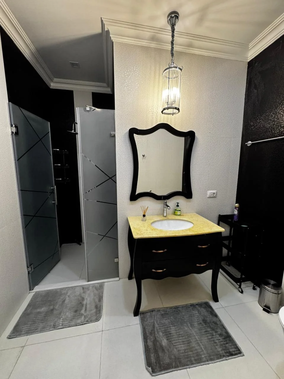 Kirayə 2 otaqlı Mənzil 95 m² Nizami r. Nizami m. – şəkil 7