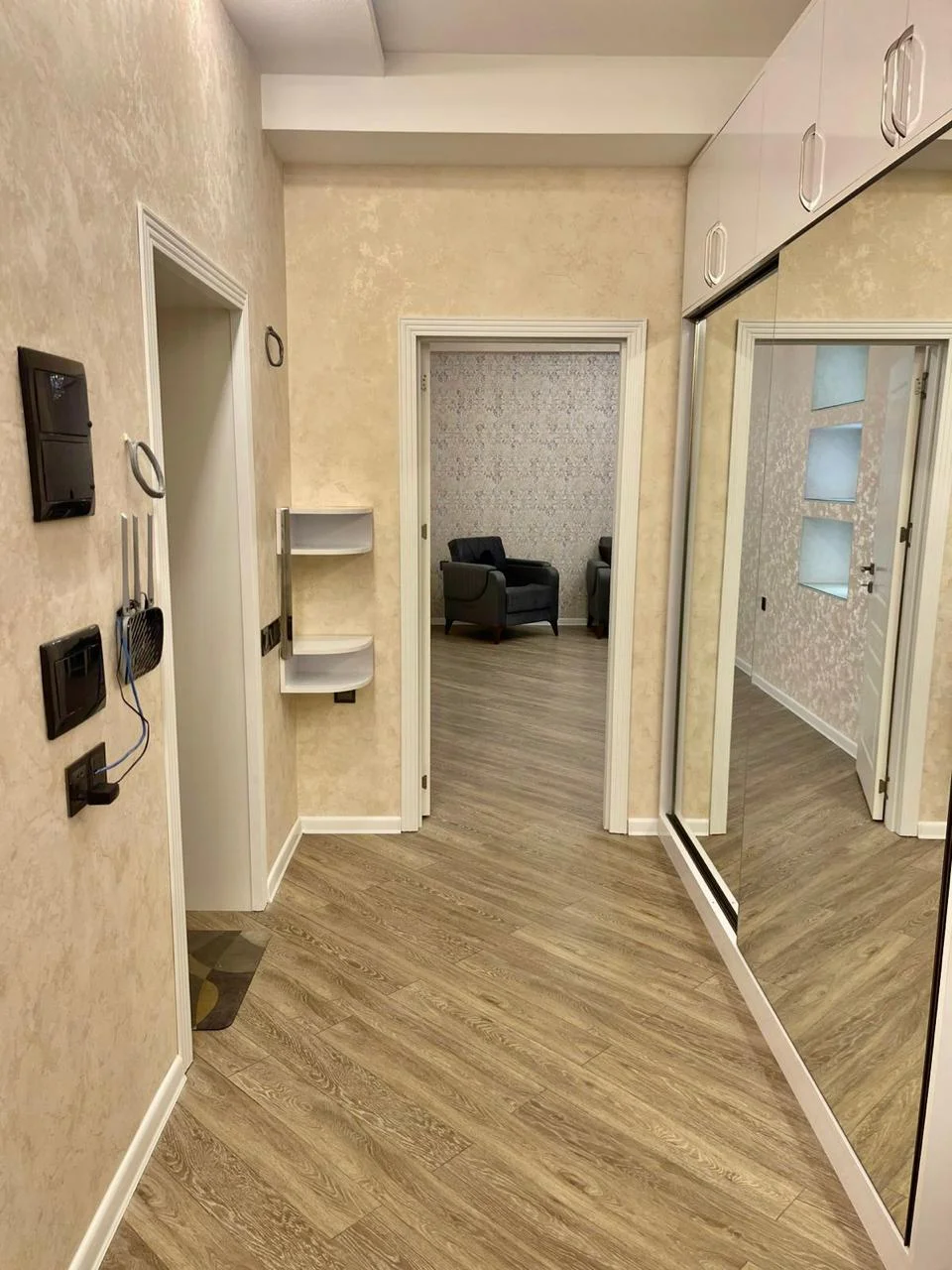 Kirayə 2 otaqlı Mənzil 68 m² Xətai r. Şah İsmayıl Xətai m. – şəkil 19