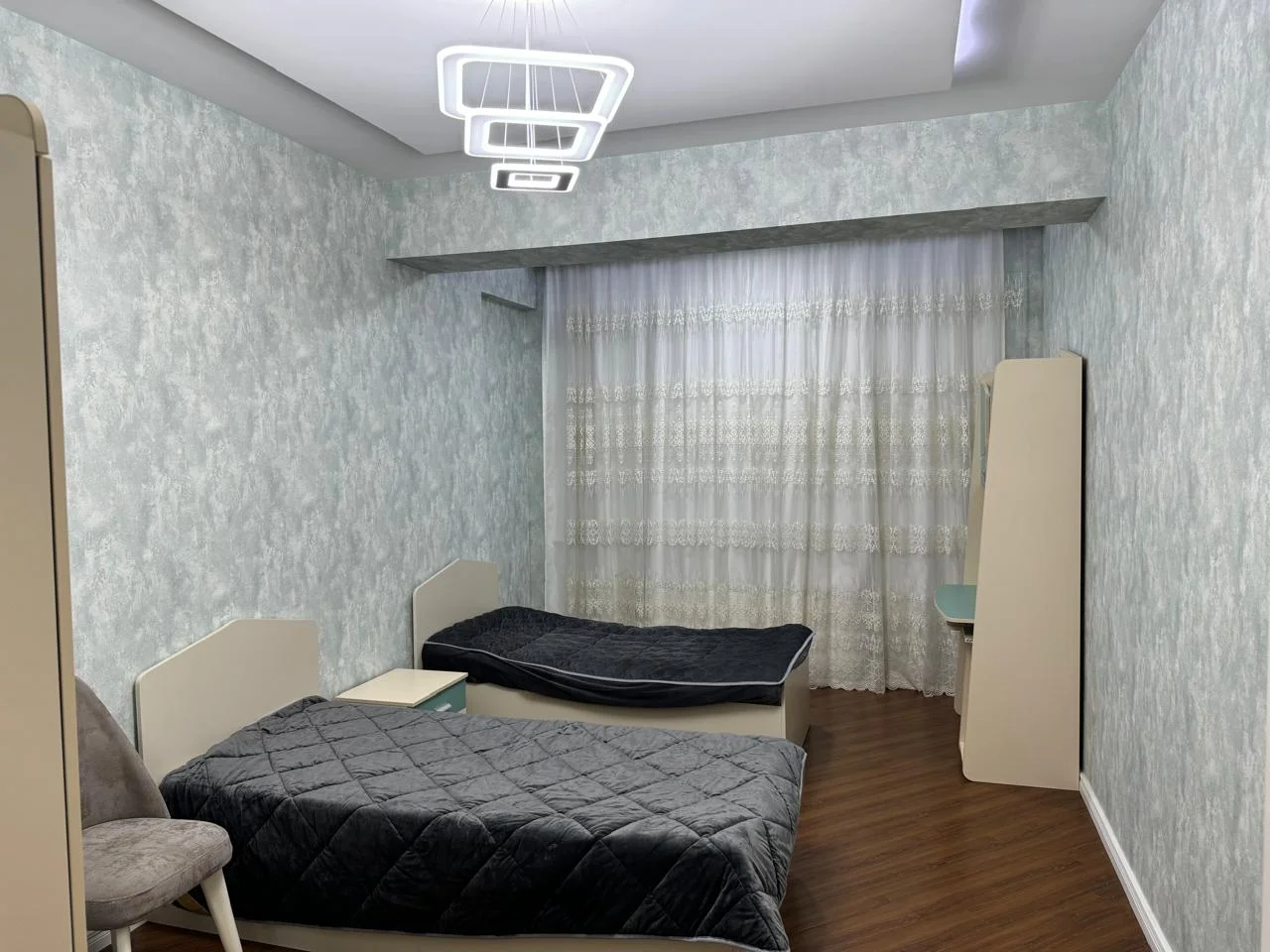 Kirayə 3 otaqlı Mənzil 130 m² Nəsimi r. 28 May m. – şəkil 9