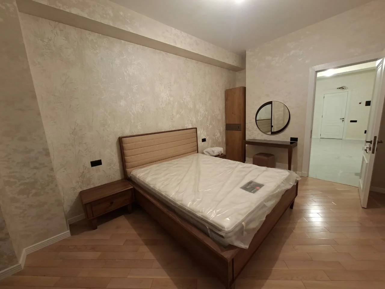 Kirayə 3 otaqlı Mənzil 130 m² Xətai r. Ağ şəhər q. – şəkil 8