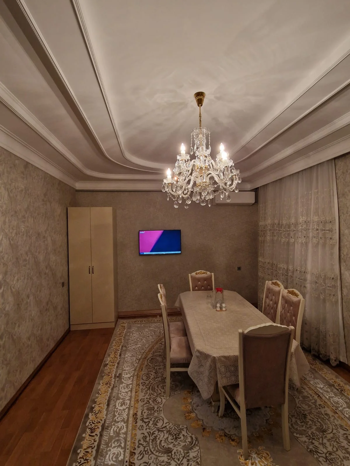 Kirayə 2 otaqlı Mənzil 80 m² Nərimanov r. Nərimanov m. – şəkil 5