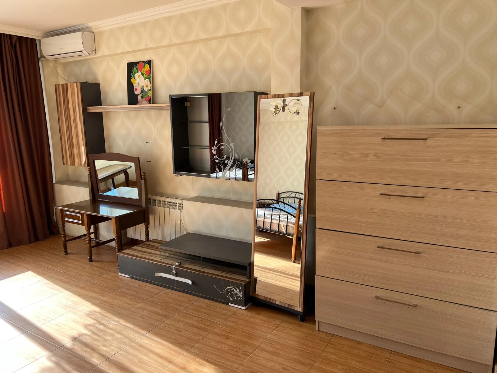 For rent 3-room Apartment 100 m² Nəsimi dist. – şəkil 12