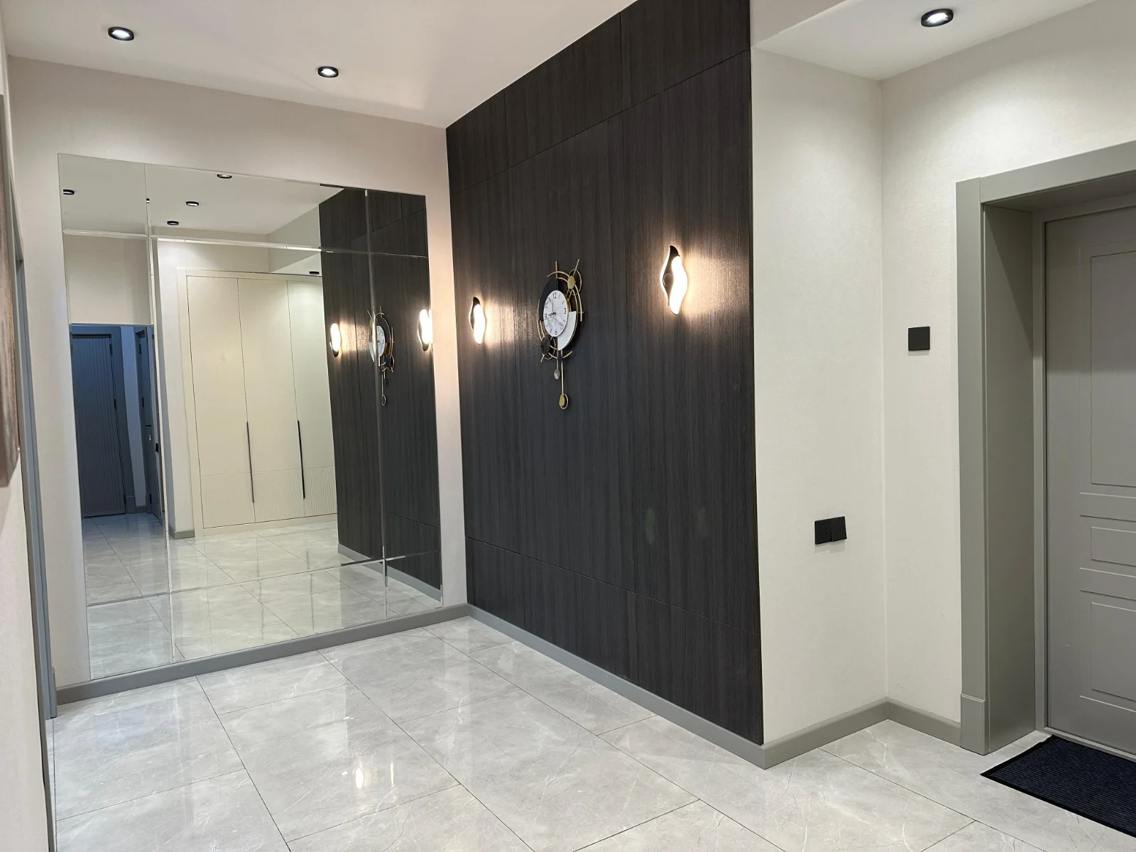 Kirayə 3 otaqlı Mənzil 100 m² Nəsimi r. – şəkil 10